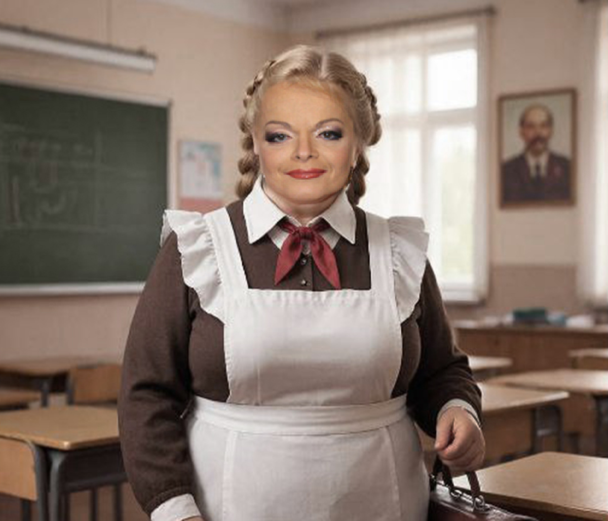 Авторский коллаж