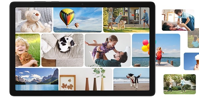 Устройство предлагает 11-дюймовый экран