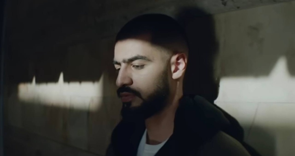    Азамат Кудзаев (Фото: кадр из документального фильма, YouTube канал Hajime)