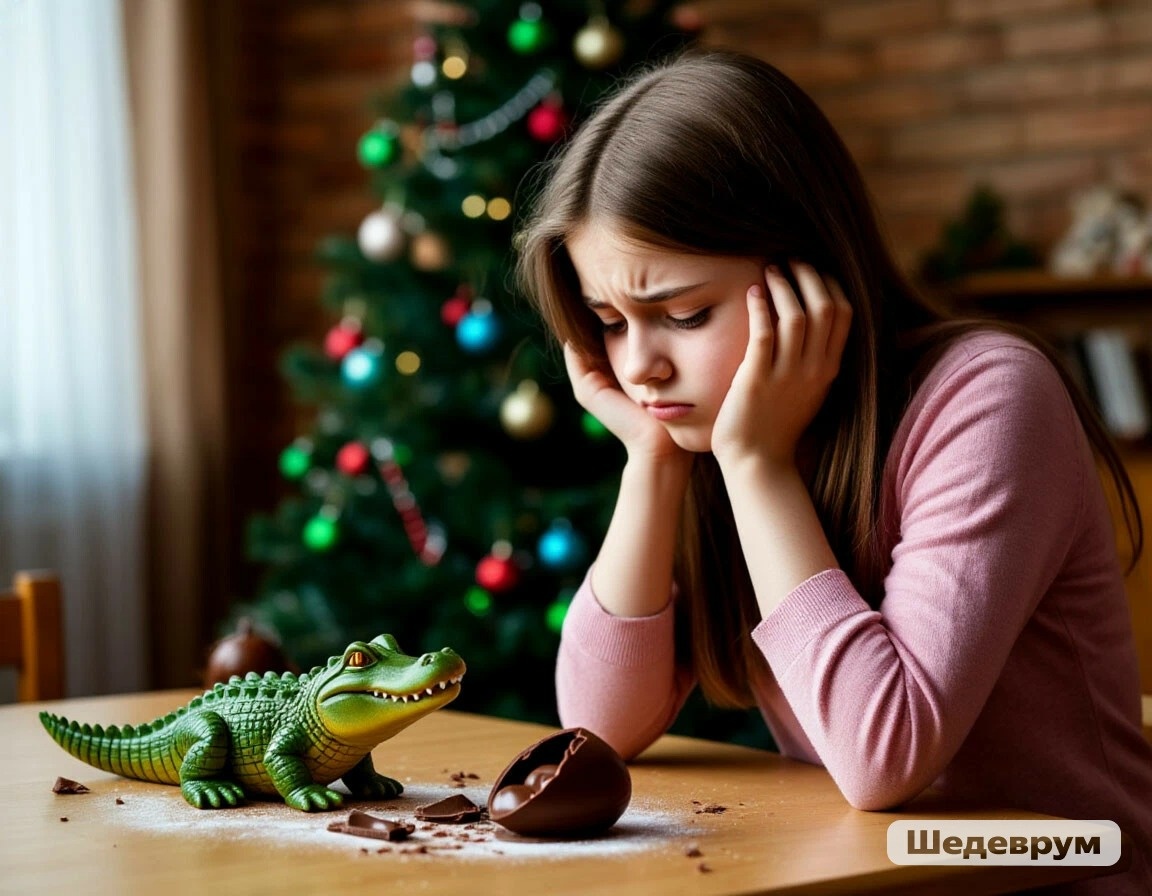 Изображение создано с помощью нейросети Шедеврум