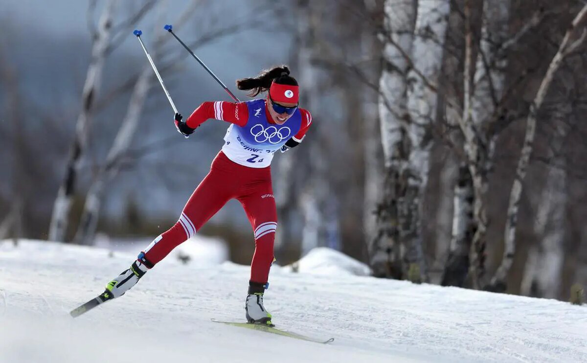    Вероника Степанова Фото: Lars Baron/Getty Images Евгений Иванов