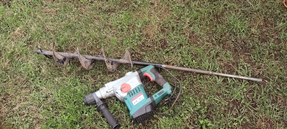  перфоратор для бура 