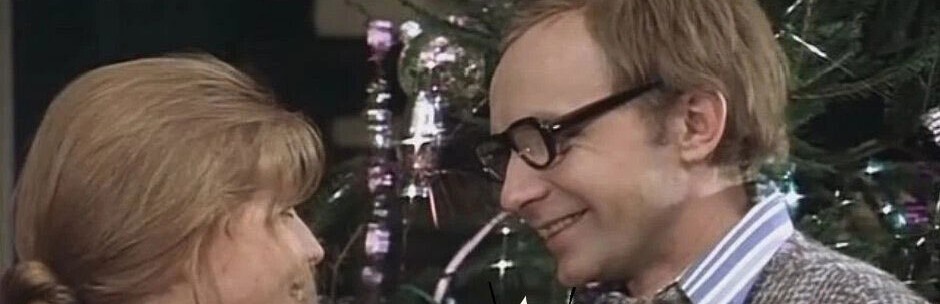 Кадр из комедии СССР Эльдара Рязанова «Ирония судьбы, или С легким паром!»