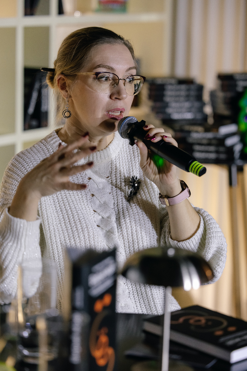 Наталья Ломыкина