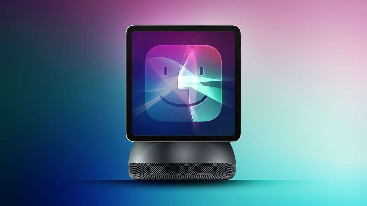    Купили бы себе домой такой девайс? Изображение: macrumors.com