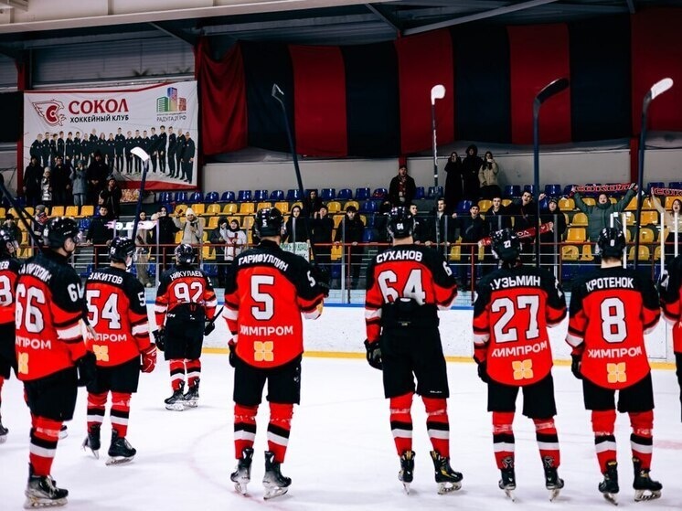     Фото: ХК "Сокол"