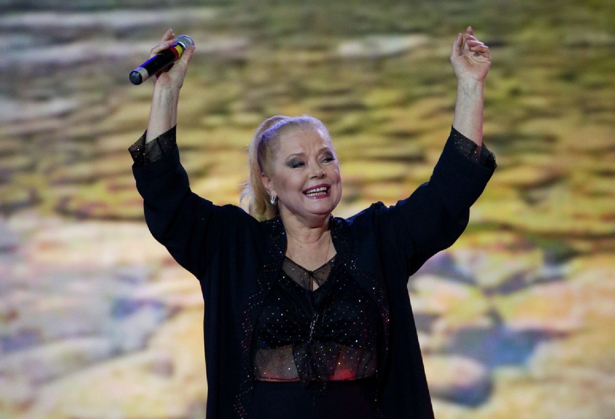    Людмила Сенчина (Фото: РИА Новости/Михаил Фомичев)