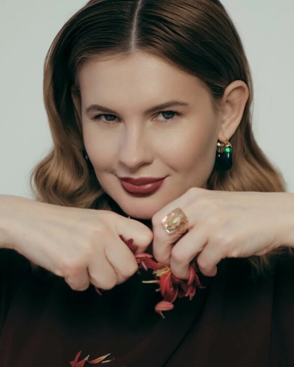 Анна Цукановой-Котт. Фото из открытых источников 