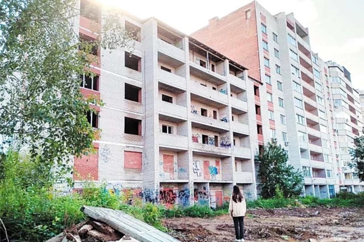    Губернатор Курганской области рассказал, что ждёт обманутых дольщиков