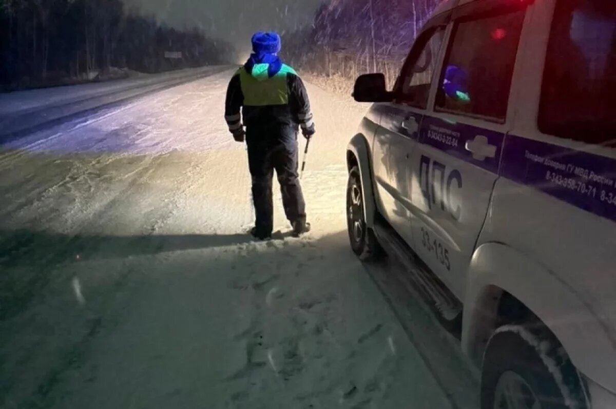    В Самарской области в выходные пройдут массовые рейды на фоне непогоды