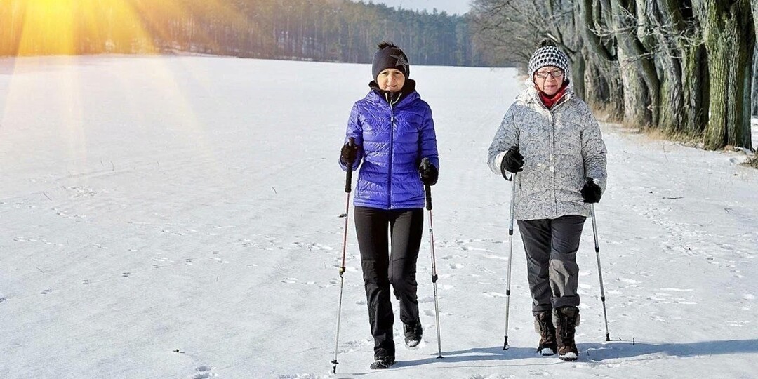 Скандинавская ходьба: с чего начать и как заниматься с пользой для здоровья