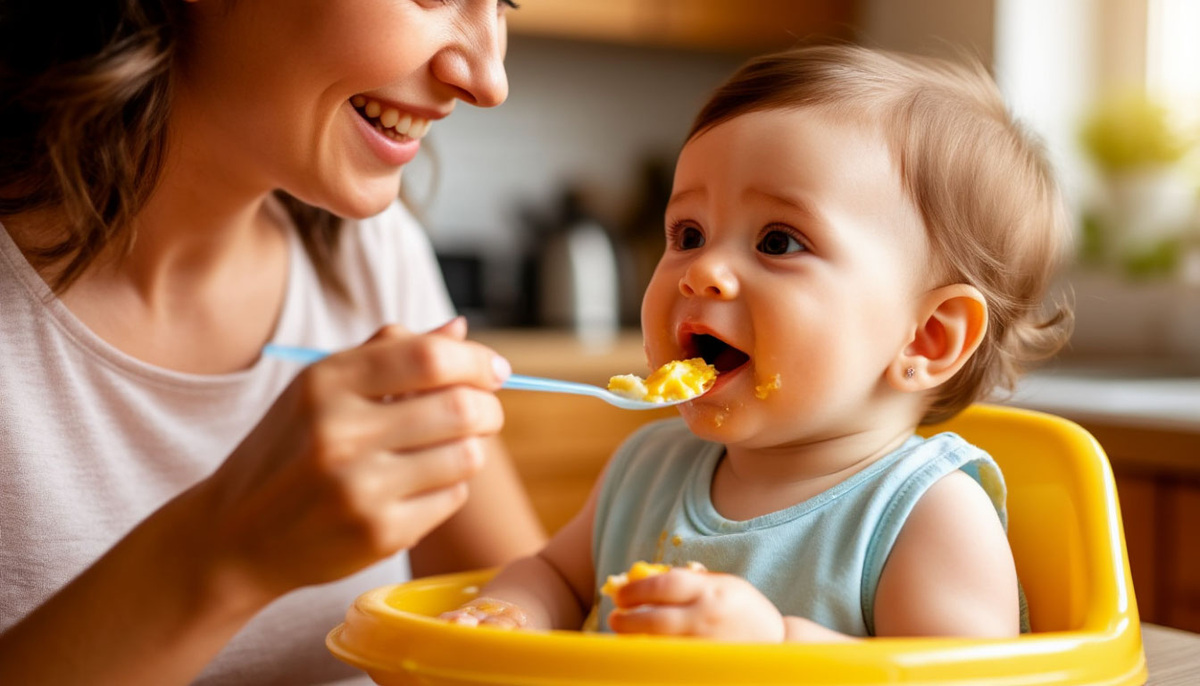 Как часто можно давать яйцо ребенку
