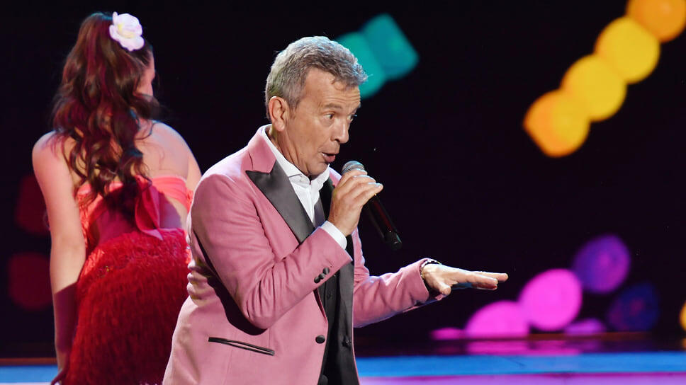 Певец Pupo.📷Фото: Ирина Бужор / Коммерсантъ