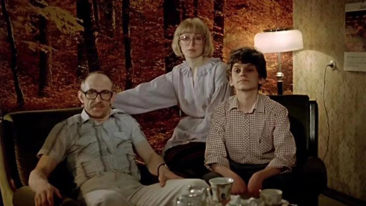 "Идеальная" семья Плюмбума