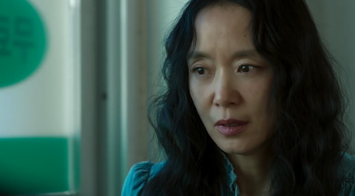 «Цена исповеди» (2025) Жена