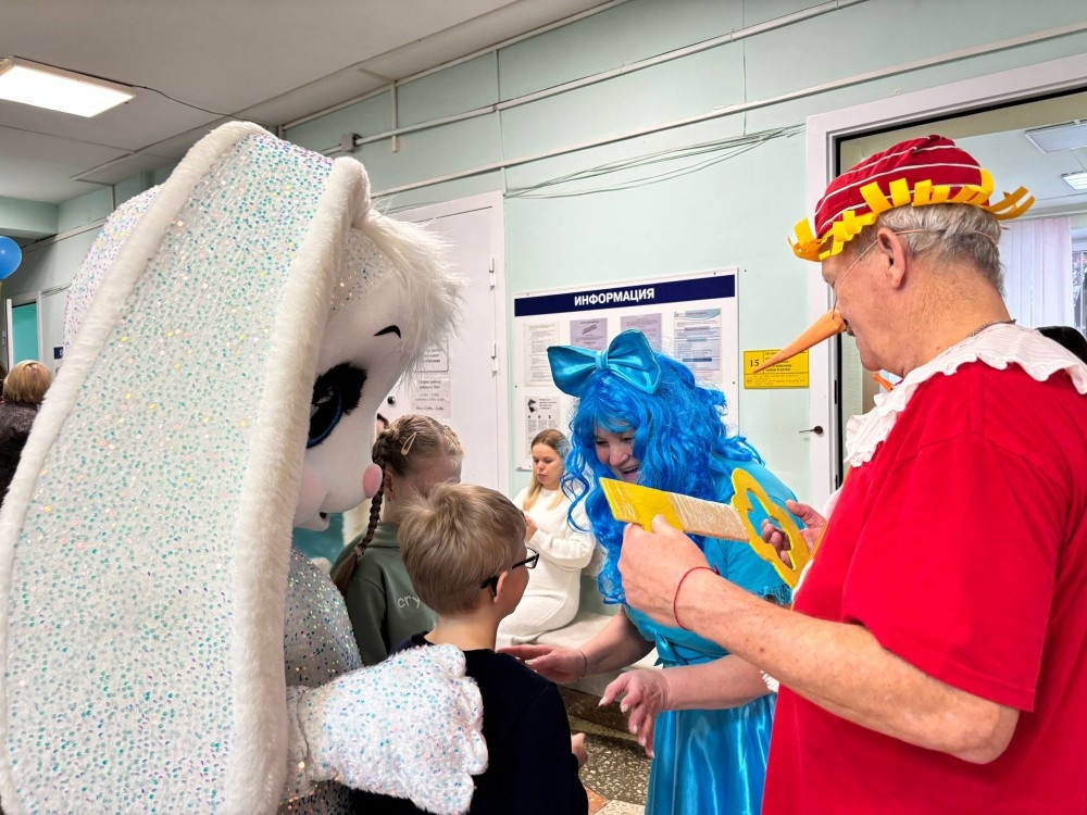    В Кстовском районе открылся пункт проката для новорождённых