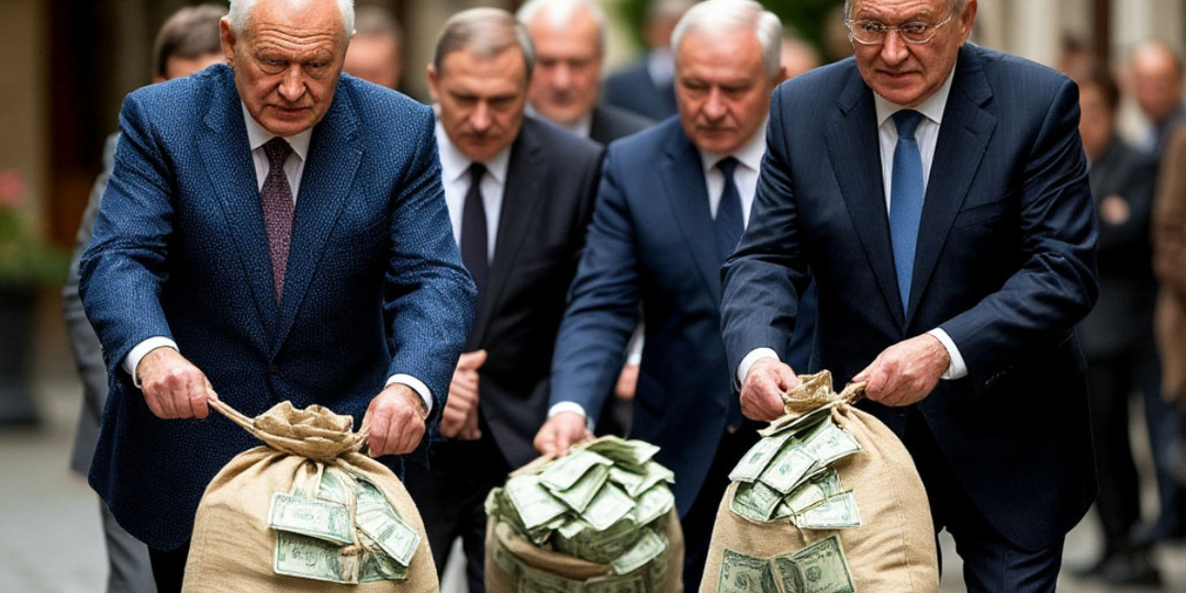 Путин против олигархов из 90-х: приватизация не поможет! Элиты в тупике. Что будет с активами?