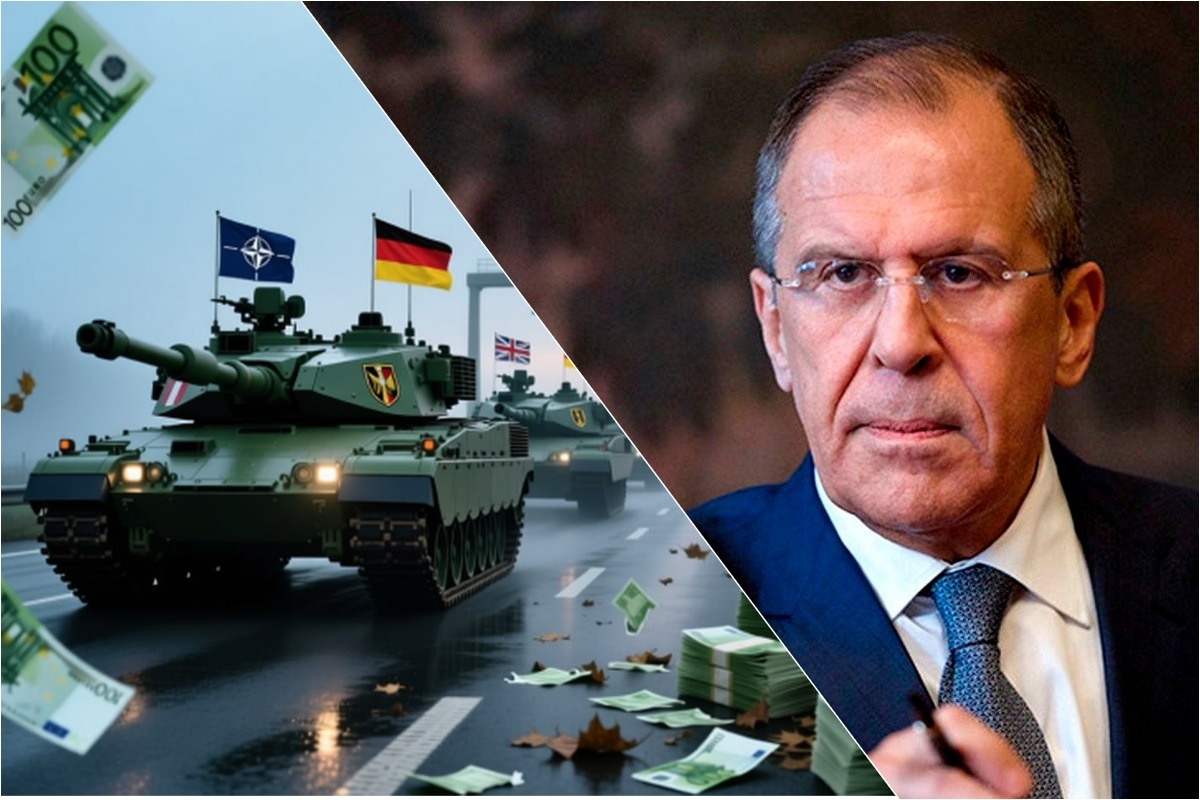    Фото: МИД России, источник: www.mid.ru. Фото: коллаж RuNews24.ru