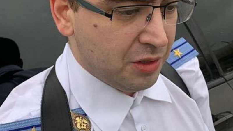 Валентин Добровольский