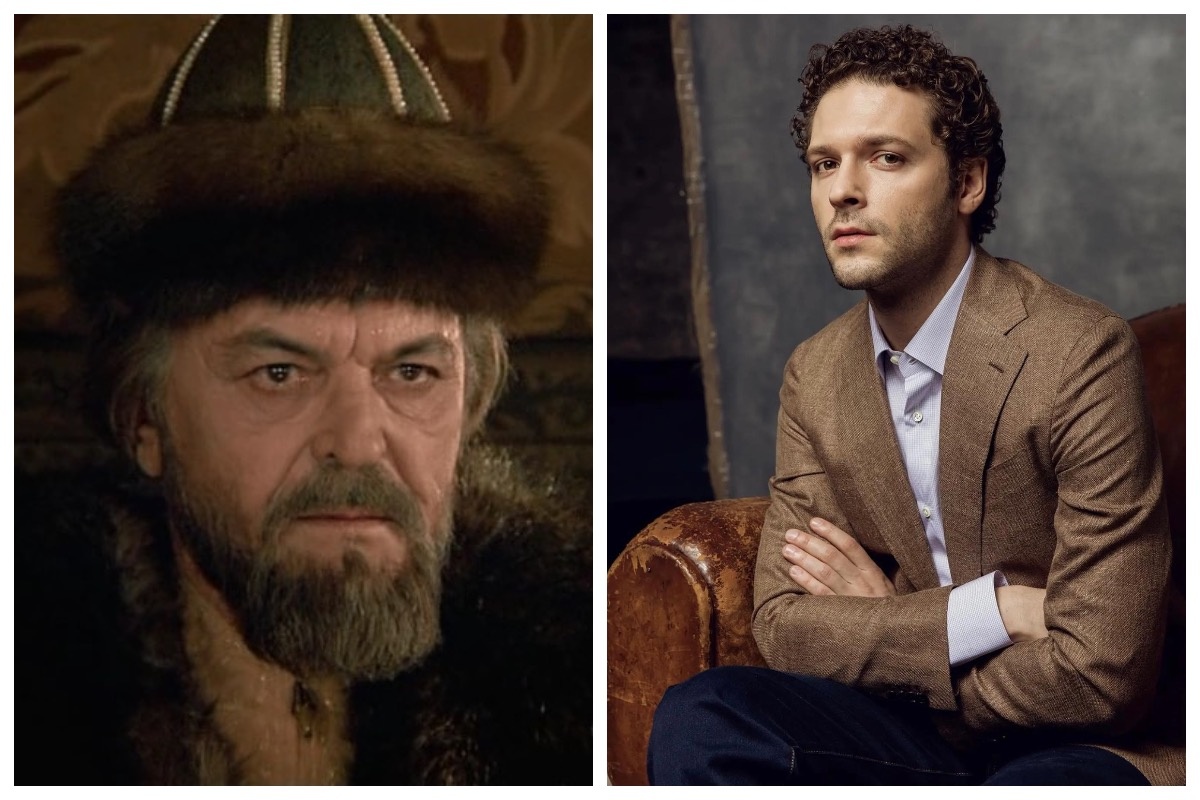    Фото: Коллаж RuNews24.ru / Фото: кадр из фильма "Борис Годунов" (1986) / Фото: Константин Крюков, источник: instagram (запрещен в России) @kkrukov