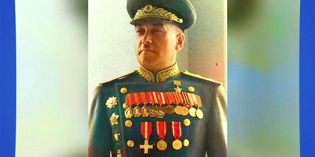 Танкист трёх армий: как Семён Кривошеин от Гражданской войны дошёл до Берлина