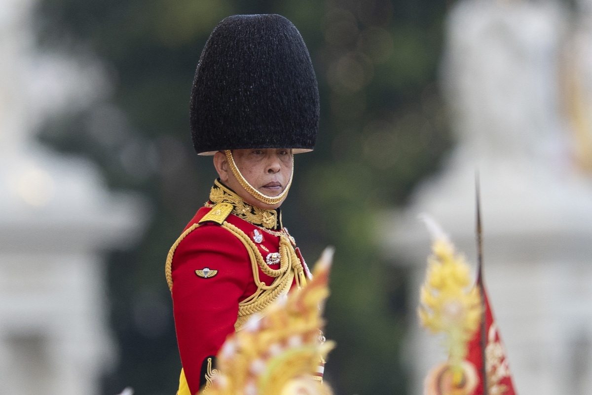    Фото: Wason Wanichakorn, источник: AP Photo