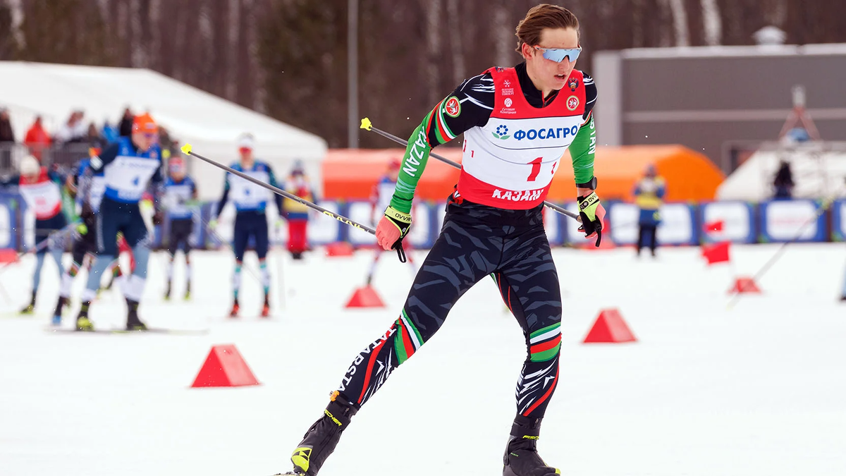 Савелий Коростелев (Фото Сергея Елагина / Бизнес Online / ТАСС)