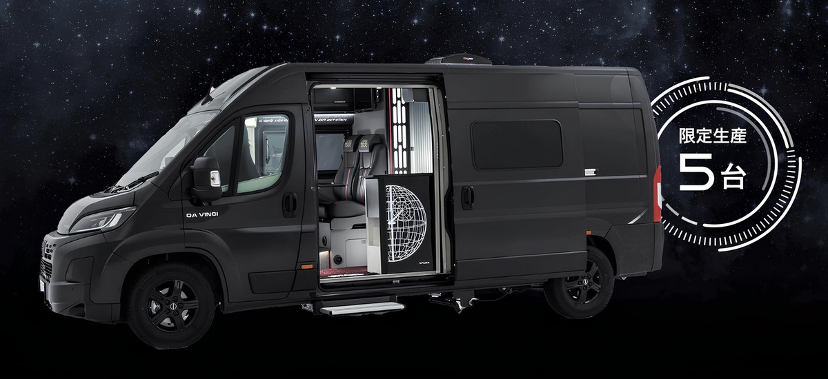    Toy Factory представила уникальный проект для поклонников «Звездных войн»