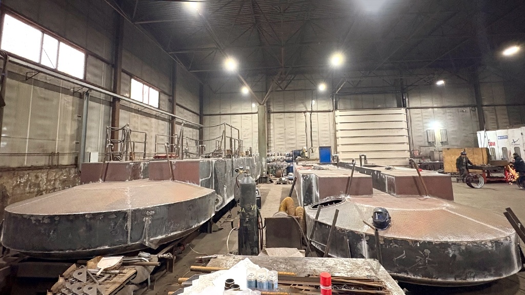 Фото ГК «Р-Флот»