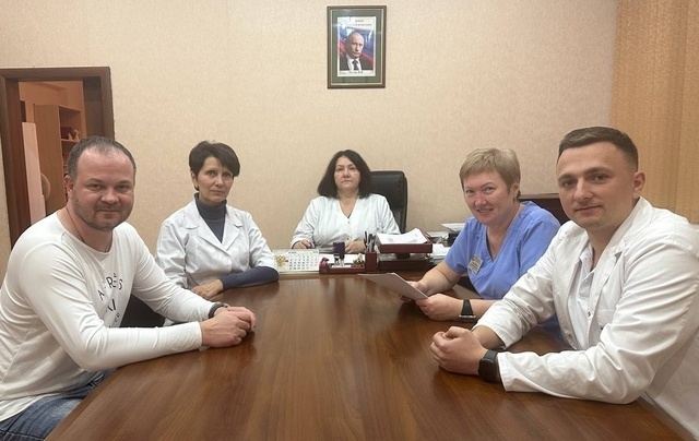 Врачи Тверского областного онкодиспансера проводят выездные приемы в регионе