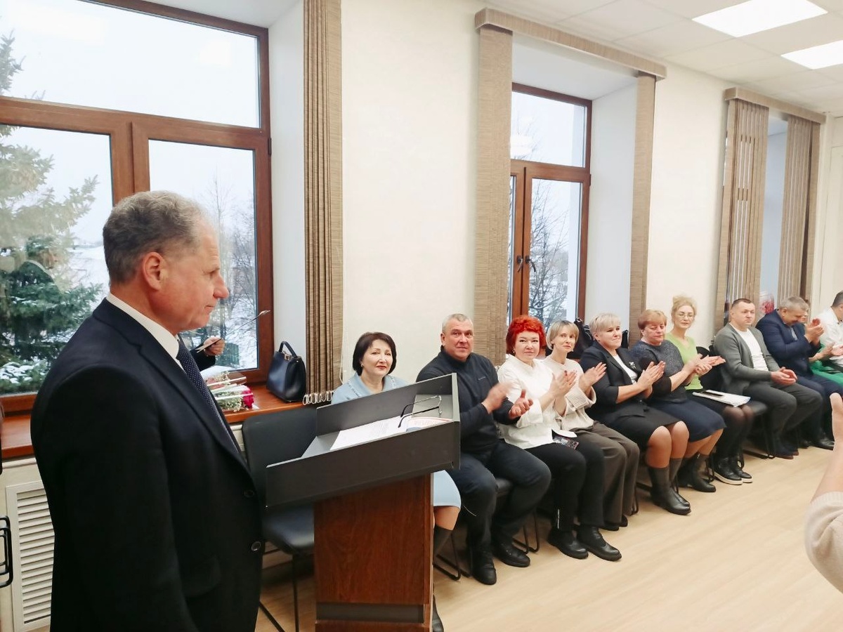    Фото: Администрация Буйского муниципального округа