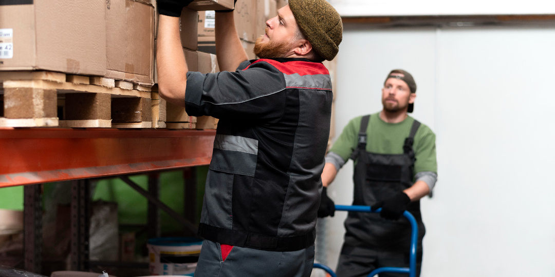 Почему в декабре резко растёт спрос на аутсорсинг грузчиков в России