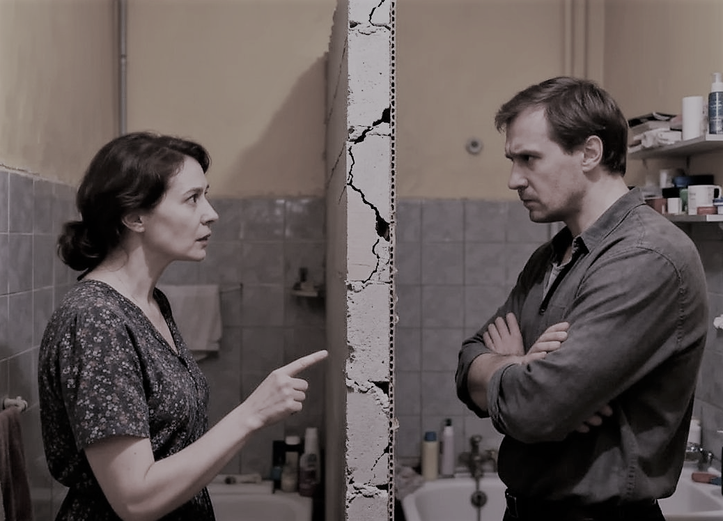 Два взгляда, на одну проблему...