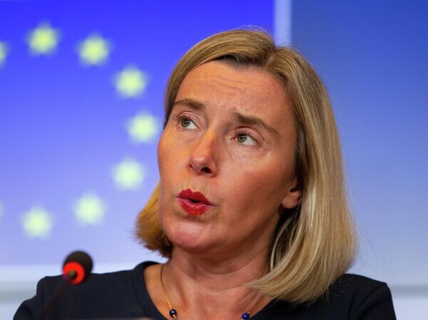 "Дело Могерини" и развал Евросоюза. Кто и зачем шатает Еврорейх Урсулы фон дер Ляйен