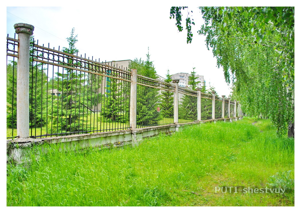 Забор СВВПТАУ-ЕВАКУ (2018 г.)