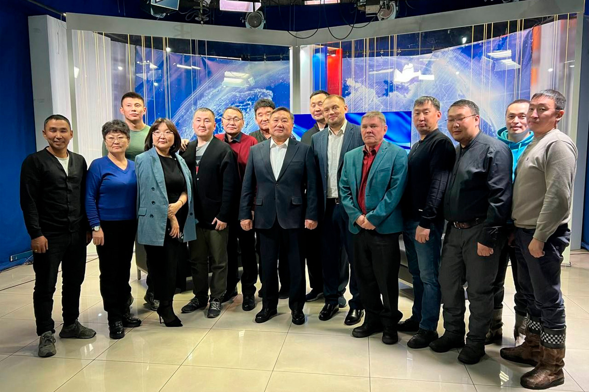    Фото: Правительство Тувы, источник: rtyva.ru