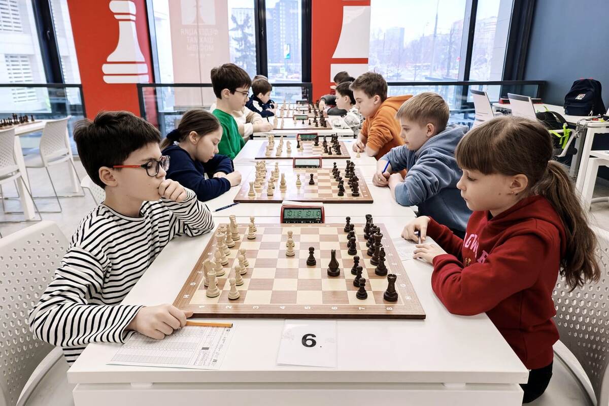 Турнир от ФШМ