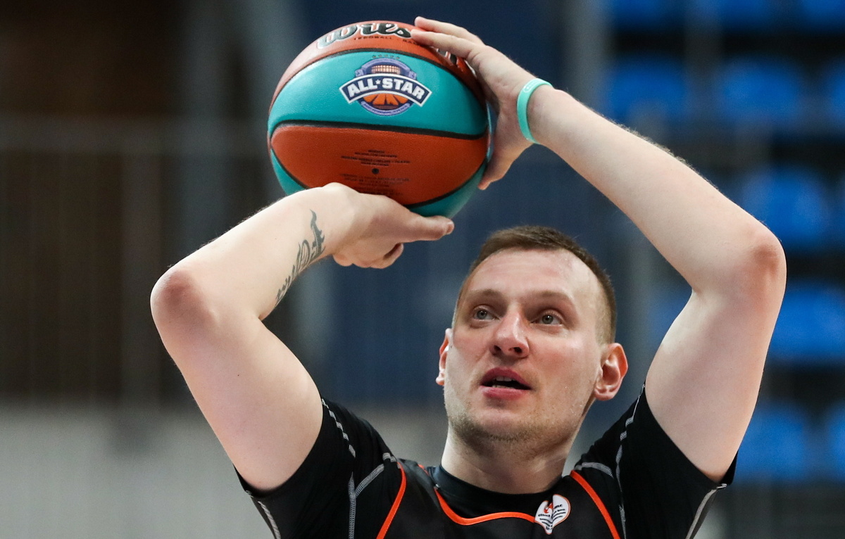    Исполнительный директор Единой континентальной лиги Александр Фомин  Сергей Савостьянов/ТАСС