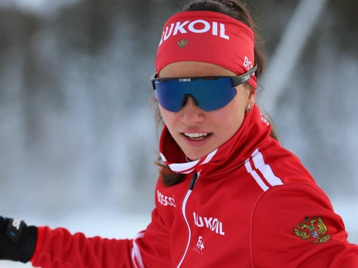    Вероника Степанова | © Фото : Instagram Вероники Степановой