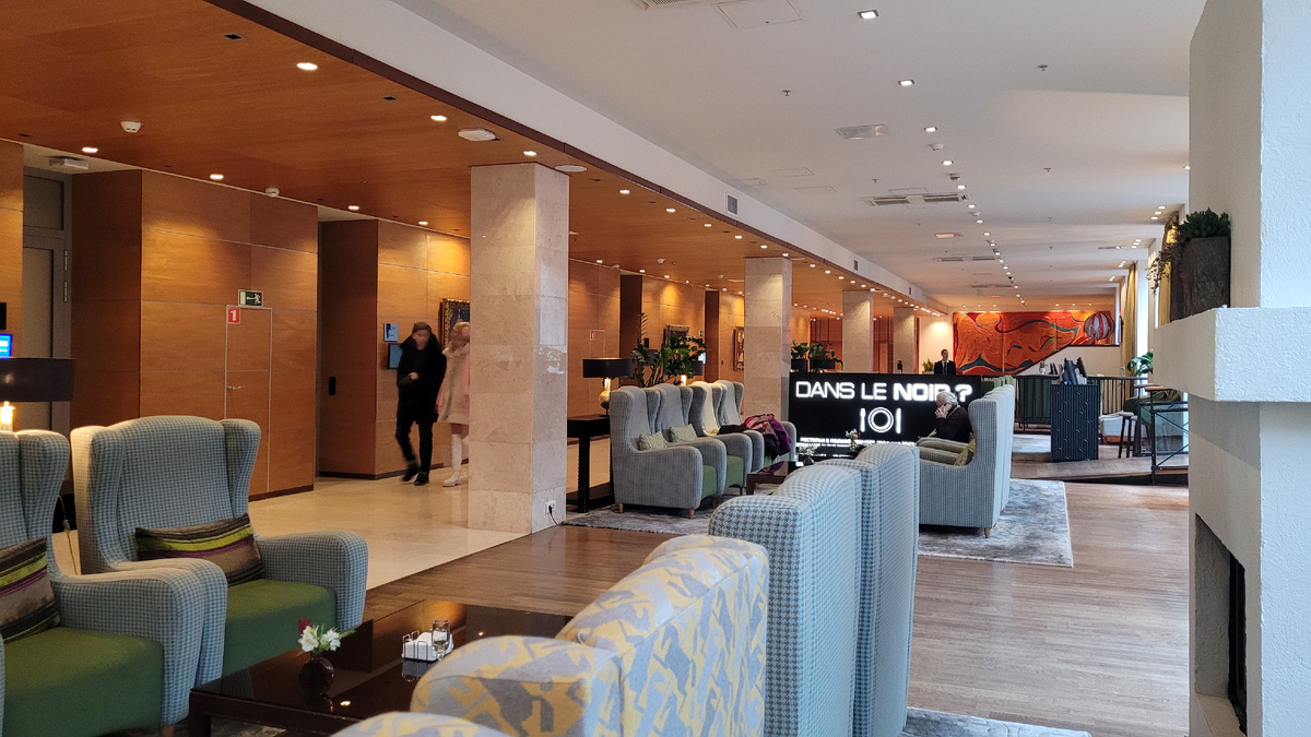 Отель Palace Bridge Hotel