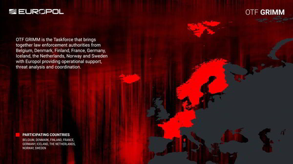    Европол: шведское криминальное изобретение расползается по Европе