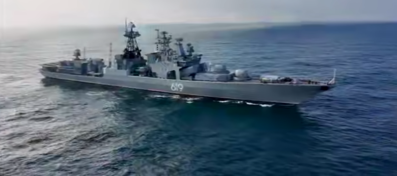    Скриншот:Telegram/Zvezdanews | "Звезда"