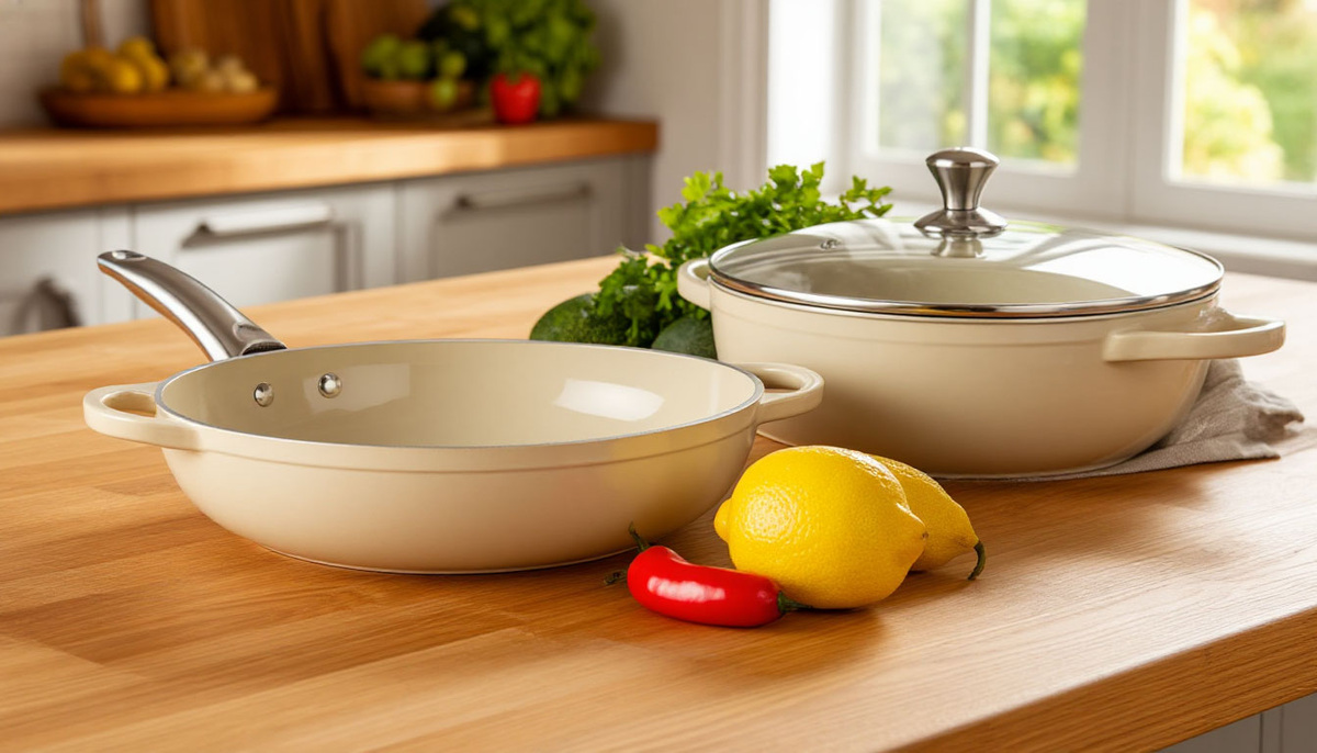 Какую сковороду выбрать для индукционной плиты