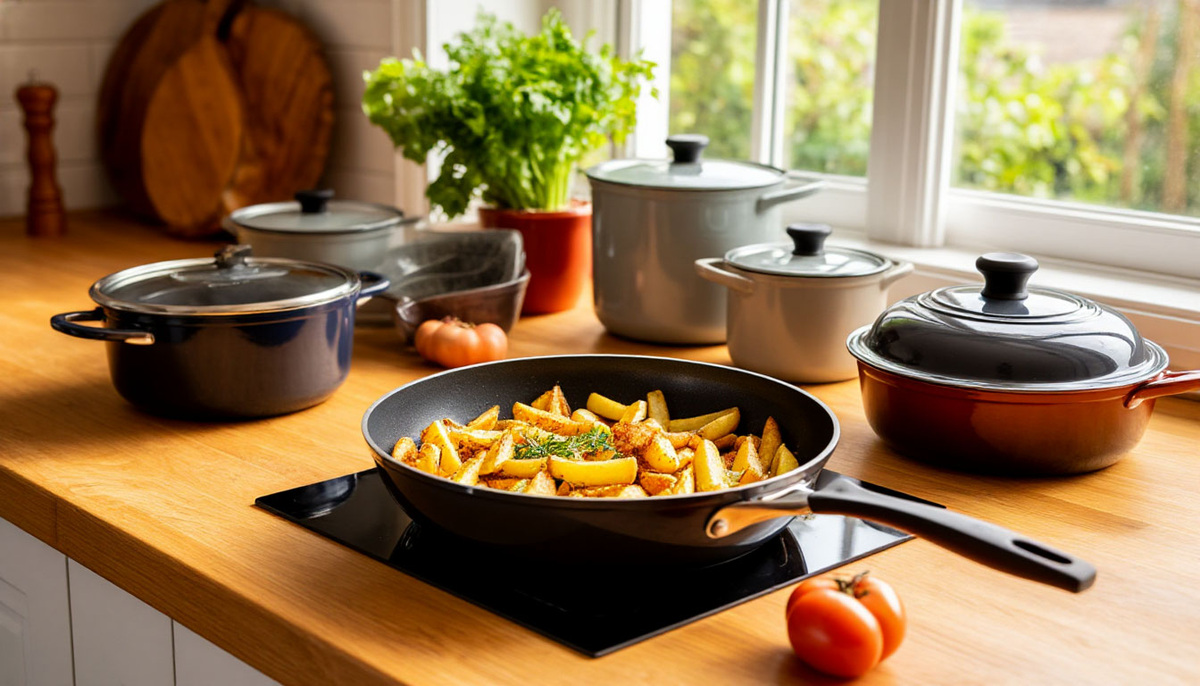 Эмалированная посуда