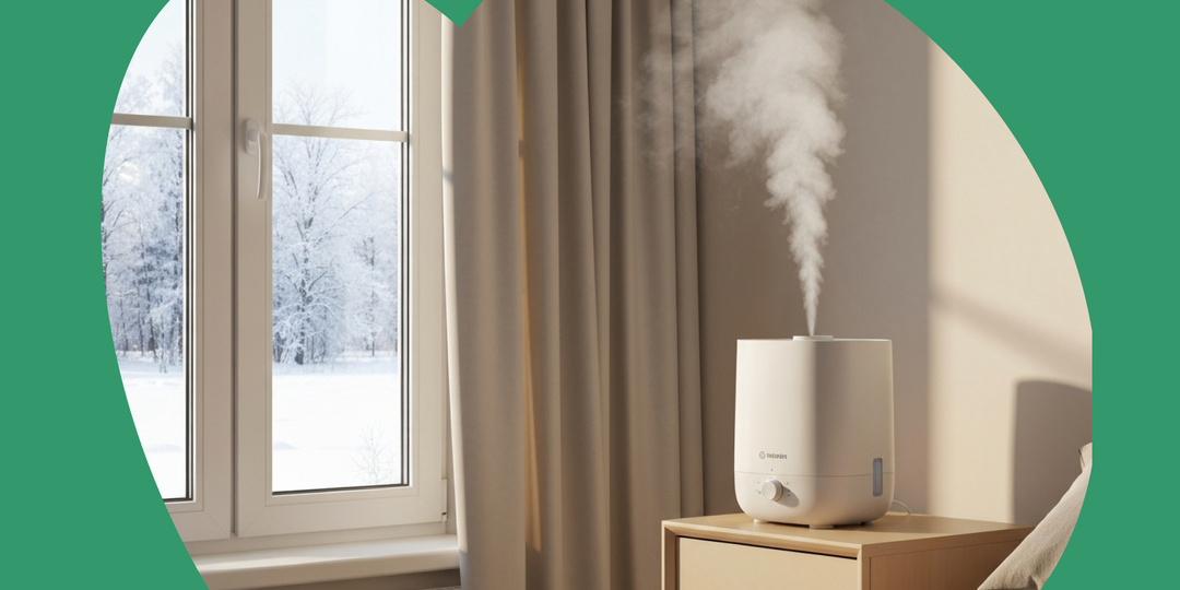 Микроклимат дома: настраиваем комфортные условия для легких