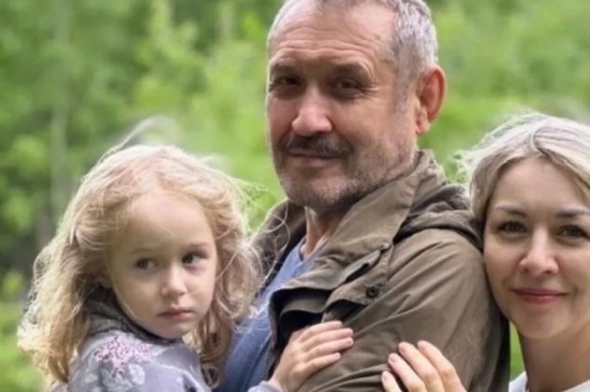 Усольцевы. Фото: соцсети.