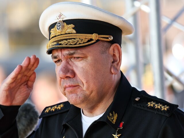    Фото: ТАСС/Александр Казаков