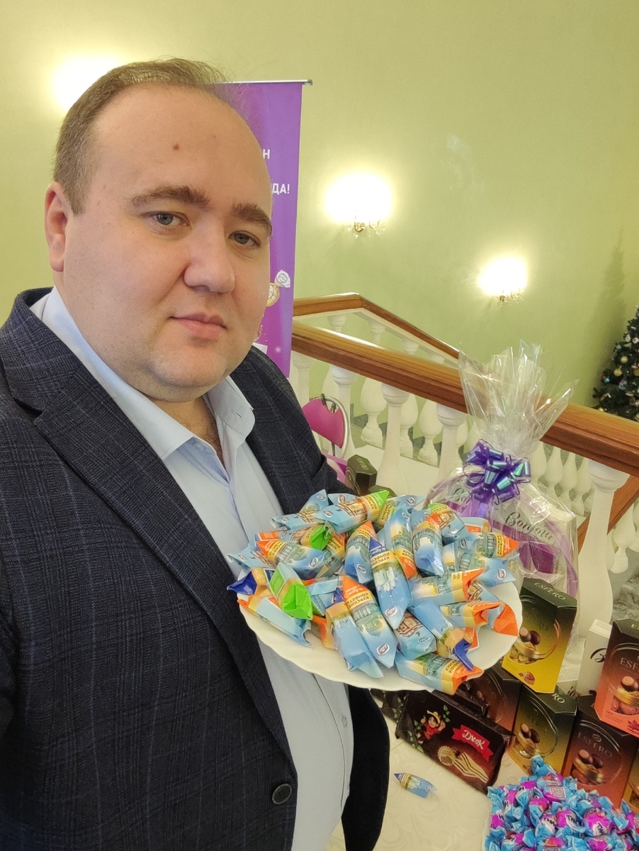 Фото: страница Владимира Федорова