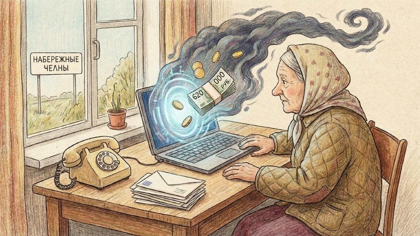   Сгенерировано с помощью ИИ