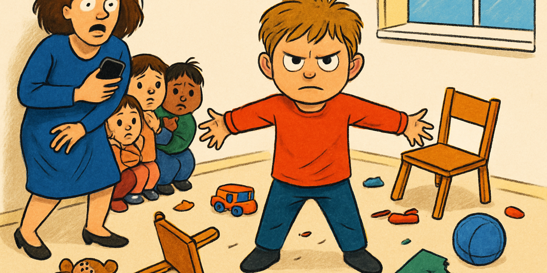 Инклюзия или иллюзия? Что делать, если один ребенок держит в страхе всю группу